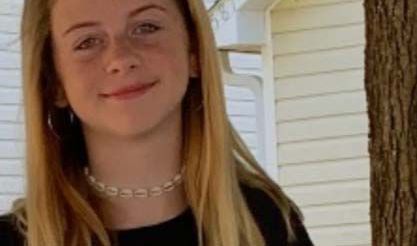 La foto fue tomada en Alabama.