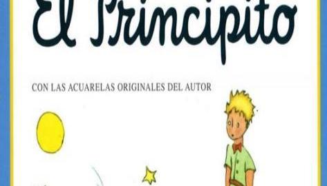 El Principito se ha convertido en el libro en francés más leído y más traducido. (Archivo/GFR Media)