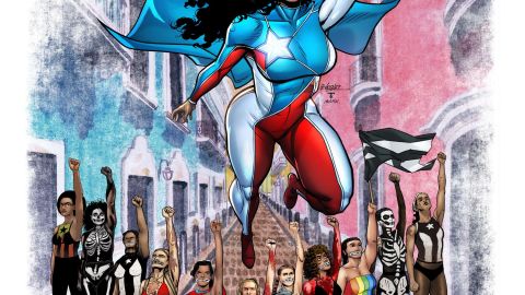 La nueva versión de la “La Borinqueña” que alude a la presencia de las mujeres en las protestas masivas que sacaron a Ricardo Rosselló de la gobernación.