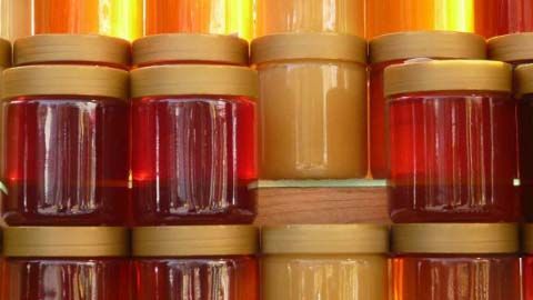 Botes de mile en una imagen de archivo.