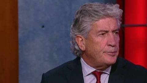 El exportero, protagonizó un épico blooper durante la transmisión del programa de ESPN