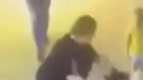 El ataque ocurrió en una calle de Georgia.