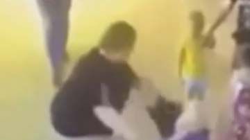 El ataque ocurrió en una calle de Georgia.