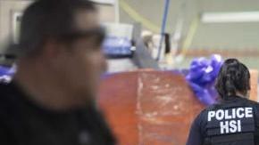 Redadas en procesadoras en Misisipi.