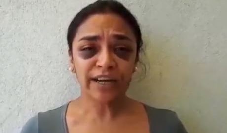 Mitzi Yanet Torres Quintero, reportera en Morelia, Michoacán, denunció haber sufrido un intento de violación.