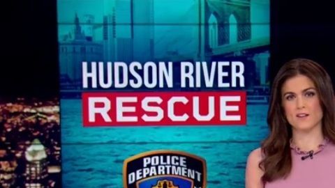 El hecho sucedió a la altura de Chelsea Piers