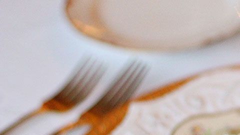 Si no eres una celebridad o tienes una buena cantidad de dinero en tu cuenta, es posible que no seas aceptado en este restaurante.