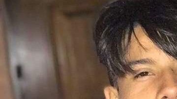 Imagen de Roberto Díaz proporcionada por su madre.