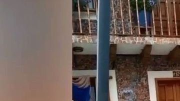 Guardias Nacionales ebrios.