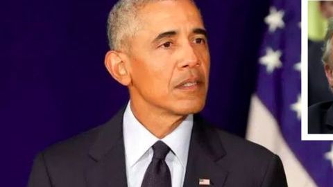 Es la primera vez que el expresidente habla de los tiroteos de El Paso y Dayton.