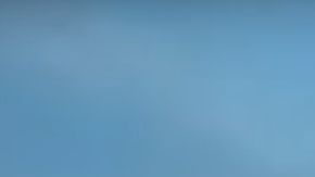 El accidente del avión y el rescate fueron filmados mientras ocurrían.