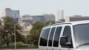 GMC Savana Passenger