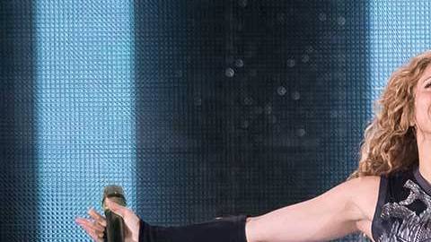 Shakira.