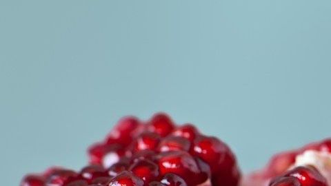 Las granadas tienen increíbles propiedades depurativas y diuréticas, lo que ayudará a que el organismo elimine todo lo que no necesita.