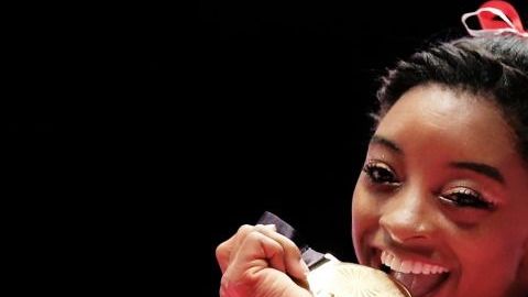 Simone Biles