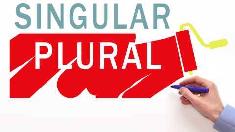 SingularPlural