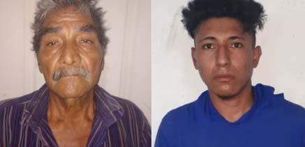 Dos sospechosos fueron detenidos en relación con el crimen.