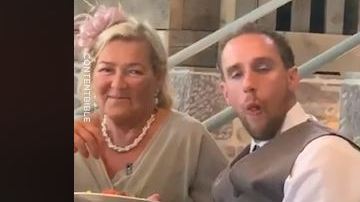 Seguro querrás una suegra así.