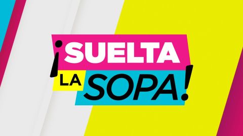 "Suelta la Sopa", programa de Telemundo