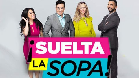 "Suelta la sopa" de Telemundo.