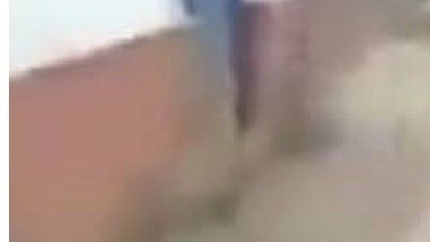 Los presuntos narcos en el municipio de Tingüindín, en Michoacán.