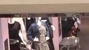 Centro comercial suburbano al sur de Chicago