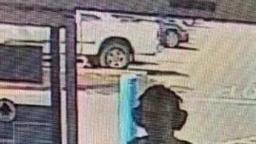 Crusius realizó su ataque con un rifle de asalto.