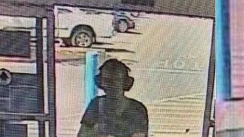 Crusius realizó su ataque con un rifle de asalto.