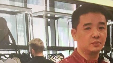 Xue Hui Zhang vive en Brooklyn y fue detenido en Albany