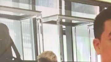 Xue Hui Zhang vive en Brooklyn y fue detenido en Albany