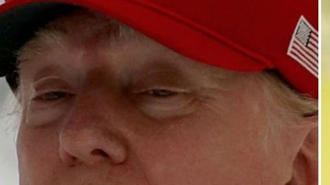 Donald Trump y Bill de Blasio, dos caras de NYC