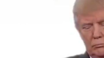 El video fue publicado originalmente por el propio presidente Trump.