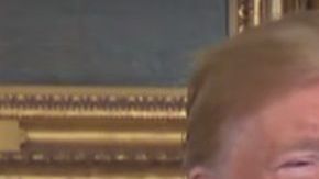 En conferencias matutinas, los mandatarios se refirieron a tiroteos en EEUU.