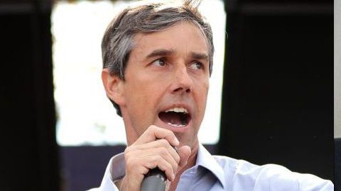 O'Rourke acusó al presidente de centrarse en sí mismo en lugar de en las víctimas.