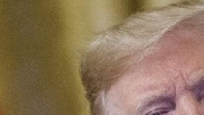 El presidente Trump critió a Beto O'Rourke.