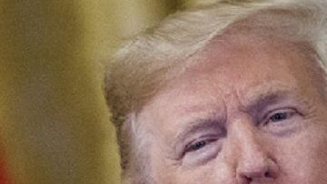 El presidente Trump critió a Beto O'Rourke.