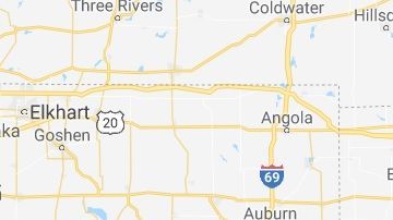 El presidente envió condolencias a habitantes de Toledo, no de Dayton.