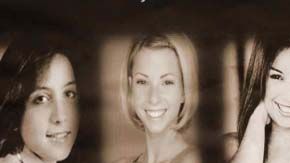 Las víctimas de Michael Gargiulo.