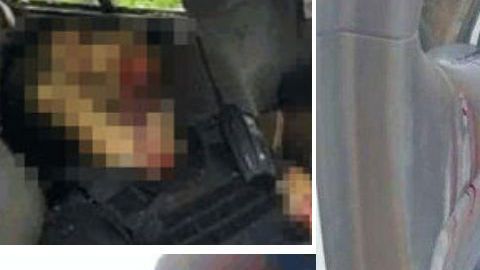 VIDEO: Así fue la batalla entre el CJNG y El Abuelo Farías donde usaron un Narcotanque