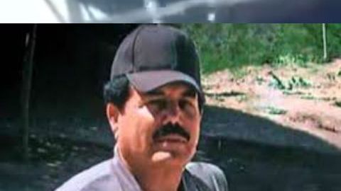 VIDEO: Así son las trocas donde viaja comando de la muerte de El Mayo Zambada