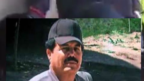 VIDEO: Así detuvieron a uno de los operadores de El Mayo Zambada y el Cártel de Sinaloa