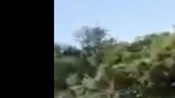 VIDEO Brazo armado del Cártel de Sinaloa anuncia que va a la guerra a bordo de poderosas trocas