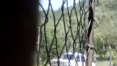 VIDEO: Captan al ejército de El Mencho y el CJNG a bordo de trocas