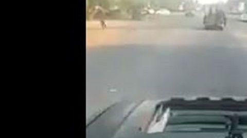 VIDEO Cártel de Los Viagras se exhibe 'cazando' a sicarios del CJNG y El Mencho