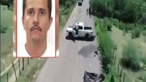 VIDEO: El Mencho sufre derrota y con dron El Abuelo Farías presume cómo dejó a los del CJNG