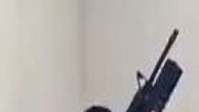 VIDEO: Grupo élite del CJNG interroga a dos policías antes de descuartizarlos