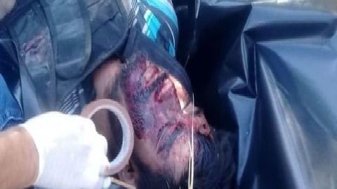 VIDEO: Infierno en la frontera, se enfrentan así el Cártel del Noreste y el Cártel del Golfo