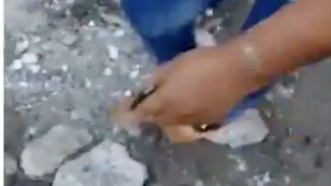 VIDEO: Matanza en taller mecánico al sureste de México