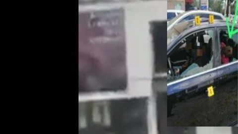 VIDEO: Sicarios del CJNG así mataron con decenas de balazos a excampeón mundial mexicano