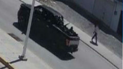 VIDEO: Zona que se pelean El Mencho y El Marro deja baño de sangre en México